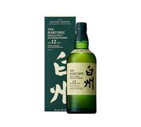 Hakushu 12 Year Old Japanese Single Malt Whisky 70 cl.