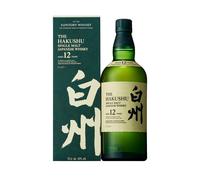 Hakushu 12 Year Old Whisky 70cl