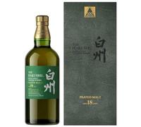 Hakushu 18 Year Old 100th Anniversary Limited Edition Whisky