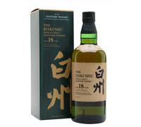 Hakushu 18 Year Old Japanese Single Malt Whisky