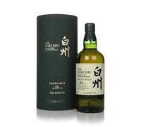 Hakushu Tsukuriwake 2024-18 Year Old Peated Malt