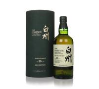 Hakushu 18 Year Old Peated Malt - Tsukuriwake 2024 Single Malt Whisky