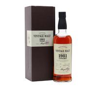 Hakushu 1981 / Vintage Malt / Sherry Cask / Bot.2004 Japanese Whisky