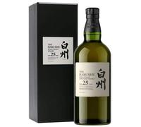Hakushu 25 Year Old 70cl