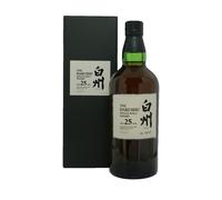 Hakushu 25 Year Old 70cl