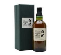 Hakushu 25 Year Old 70cl
