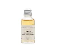 Hakushu Distiller's Reserve Sample Japanese Single Malt Whisky