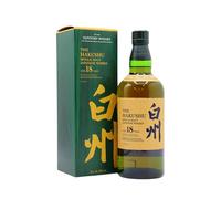 Hakushu - Japanese Single Malt - 18 year old Whisky 70cl 43% ABV