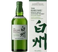 Hakushu Distillers Reserve Japanese Single Malt Whisky