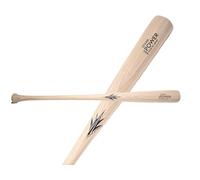 HAKUSOH Baseball Bat Batting Equipment Ash Wood Unpainted 34" Spark Power Made in Japan