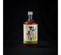 Hakutsuru Genshu Strength Umeshu, 19.7%, 720ml