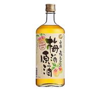 Hakutsuru Genshu Strength Umeshu, 19%, 720ml