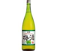Hakutsuru Plum Wine 0.4 gal (1.8 L) 1 Bottle