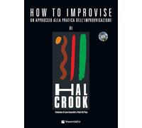 Hal Crook-How To Improvise