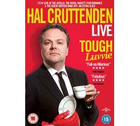 Hal Cruttenden- Tough Luvvie