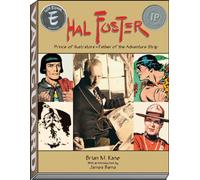 Hal Foster – Prince of Illustrators