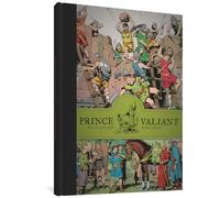 Hal Foster - Prince Valiant Vol. 11: 1957-1958: 0