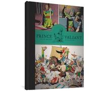 Hal Foster - Prince Valiant Vol. 12: 1959-1960: 0