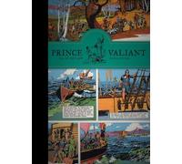 Hal Foster - Prince Valiant Vol. 16: 1967-1968: 0