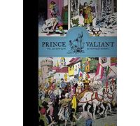 Hal Foster - Prince Valiant Vol. 20: 1975-1976: 0