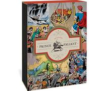 Hal Foster - Prince Valiant Vols.13-15: Gift Box Set (PRINCE VALIANT HC BOX SET)