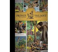 Hal Foster - Prince Valiant Volume 3: 1941-1942: 0