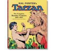 Hal Foster’s Tarzan. The Complete Sunday Comics 1931-1937