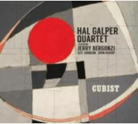 HAL GALPER: CUBIST - CD