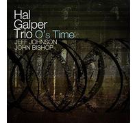 Hal-Trio- Galper Os Time (CD) (US IMPORT)