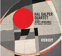 Hal Galper Quartet, John Bishop, Jeff Johnson, Hal Galper, Jerry Bergonzi - Cubist