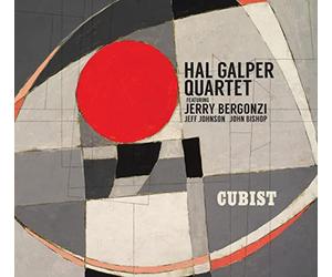 Hal Galper Quartet, John Bishop, Jeff Johnson, Hal Galper, Jerry Bergonzi - Cubist