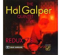 Hal Galper Quintet - Live Redux 78