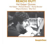 Hal Galper Quintet - Reach Out!