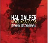 Hal Galper & The Youngbloods - Live at the Cota Jazz Festival