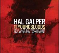 Hal Galper & The Youngbloods Live at the Cota Jazz Festival (CD) (US IMPORT)