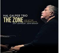 Hal Galper Trio - The Zone: Live At The Yardbird Suite