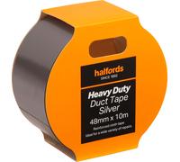 Hal H/D Duct Tape, Silver, 48mm x 10m