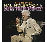 Hal Holbrook – Best of Hal Holbrook in Mark Twain Tonight – CD – US Import