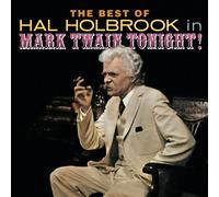 Hal Holbrook – Best of Hal Holbrook in Mark Twain Tonight – CD – US Import