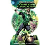 Hal Jordan and The Green Lantern Corps by Robert Venditti Omnibus Vol. 1