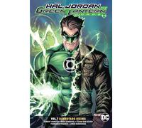 Hal Jordan and the Green Lantern Corps Vol. 7: Darkstars Rising