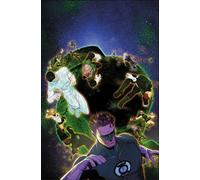 Hal Jordan and the Green Lantern Corps Volume 4 by Robert Venditti (English) Pap