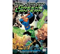 Hal Jordan and the Green Lantern Corps Volume 5: Twilight of the Guardians