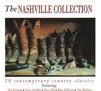 Hal Ketchum,Trisha Yearwood,Radney Foster, u.a - Nashville Collection