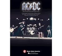 Hal Leonard AC/DC Easy Guitar Songbook