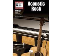 Hal Leonard Acoustic Rock - Piano Chord Songbook