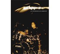 HAL LEONARD ALEXANDER TIM - LIVE PERF & COMMENTARY Educational books Drum set