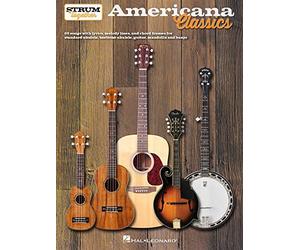 Hal Leonard Americana Classics Strum Together