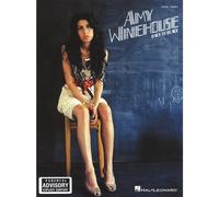 Hal Leonard - Amy Winehouse - Songbook (PVG)