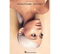 Hal Leonard - Ariana Grande Sweetener PVG - Paperback - M245z